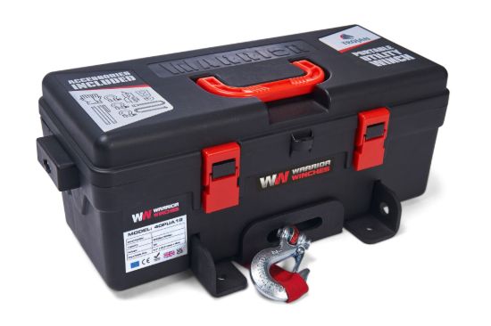 Picture of Warrior Winches Winch - 40PUA12-CAD
