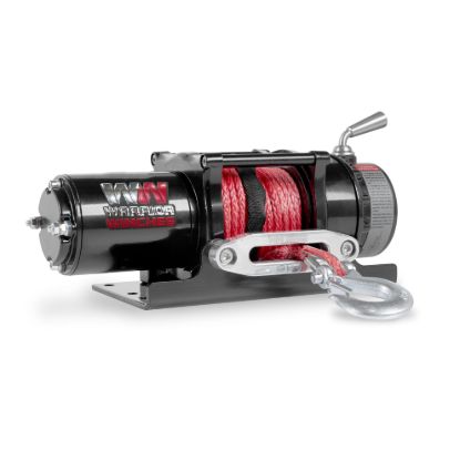 Picture of Warrior Winches Winch - 45SPA12-CAD