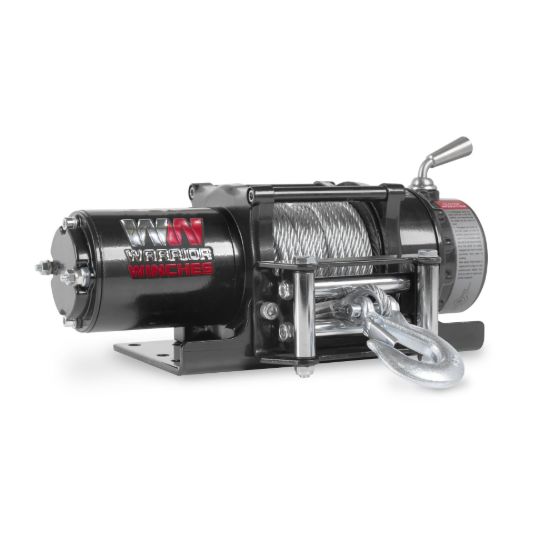 Picture of Warrior Winches Winch - 45SPS12-CAD
