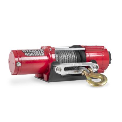 Picture of Warrior Winches Winch - 45STA12-CAD
