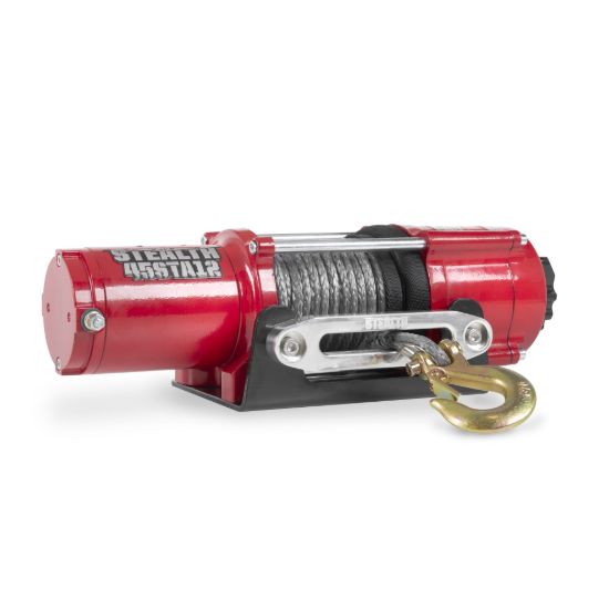 Picture of Warrior Winches Winch - 45STA12-CAD