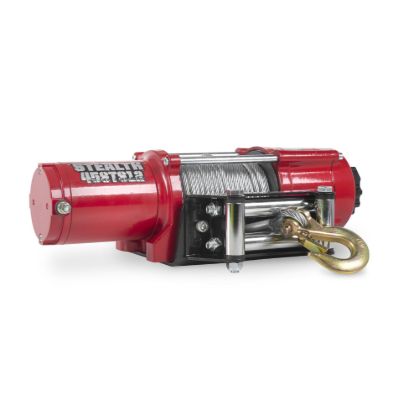 Picture of Warrior Winches Winch - 45STS12-CAD