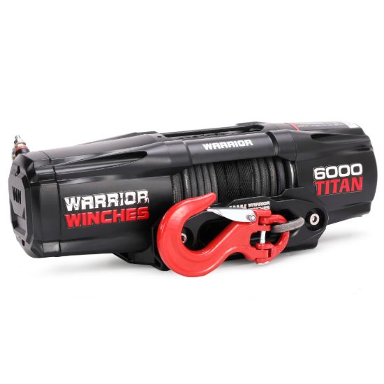 Picture of Warrior Winches Winch - 60TTAA12-CAD