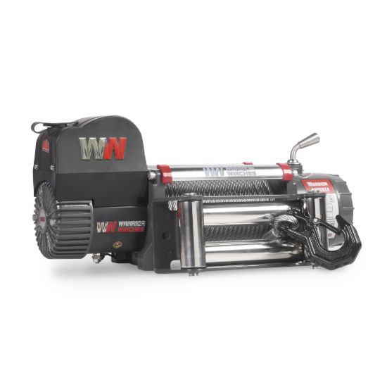 Picture of Warrior Winches Winch - 800VS12-CAD