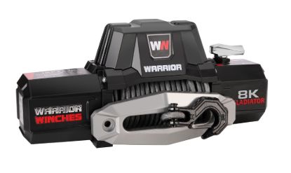 Picture of Warrior Winches Winch - 80FTA12-CAD