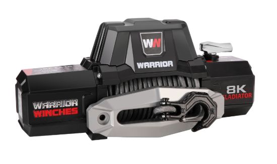 Picture of Warrior Winches Winch - 80FTA12-CAD