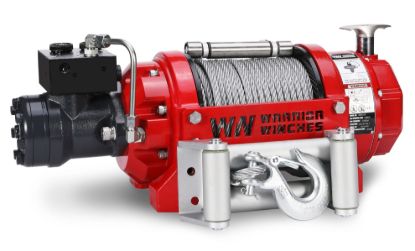 Picture of Warrior Winches Winch - 80RVSDY-CAD