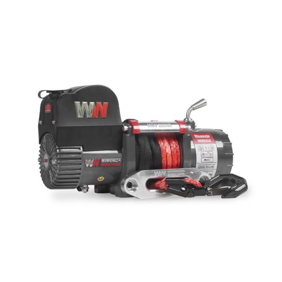 Picture of Warrior Winches Winch - 95DVA12-CAD