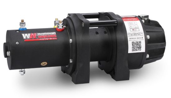 Picture of Warrior Winches Winch - EH1200-CAD