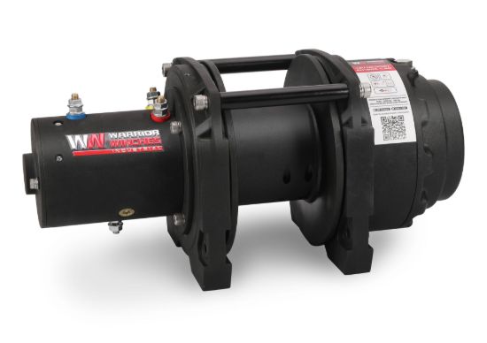Picture of Warrior Winches Winch - EH1600-CAD