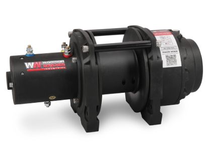 Picture of Warrior Winches Winch - EH2000-CAD
