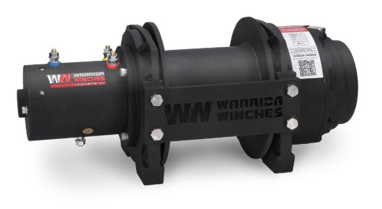 Picture of Warrior Winches Winch - EH3000-CAD