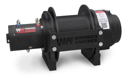Picture of Warrior Winches Winch - EH4000-CAD