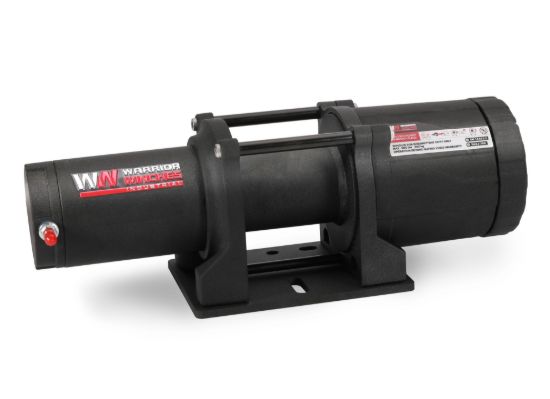 Picture of Warrior Winches Winch - EH800-CAD