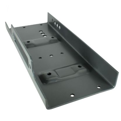 Picture of Warrior Winches Winch Mount Plate - IST600