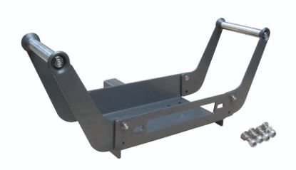 Picture of Warrior Winches Winch Mount - PWM001