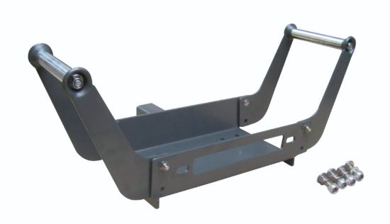 Picture of Warrior Winches Winch Mount - PWM001