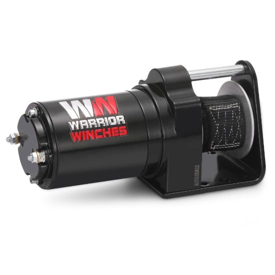 Picture of Warrior Winches Winch - SP4000-CAD