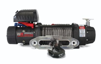 Picture of Warrior Winches Winch - T114A12-CAD