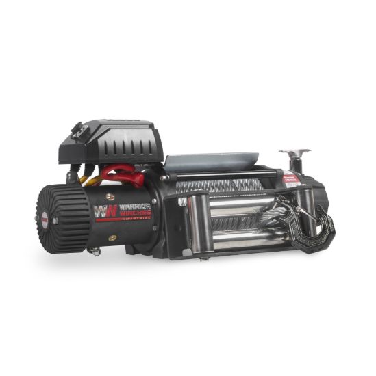 Picture of Warrior Winches Winch - T114S12-CAD