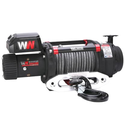 Picture of Warrior Winches Winch - T120A12-CAD