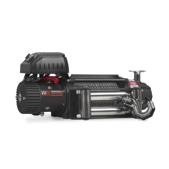 Picture of Warrior Winches Winch - T125S12-CAD