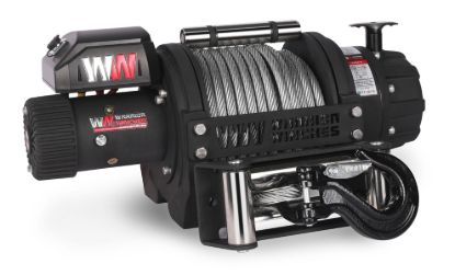 Picture of Warrior Winches Winch - T225S12-CAD