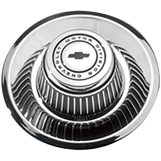 Picture of Wheel Vintiques Wheel Hub Cap - 1012-A