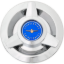 Picture of Wheel Vintiques Wheel Hub Cap - 1038-BLUR