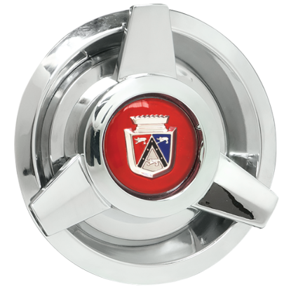 Picture of Wheel Vintiques Wheel Hub Cap - 1038-FORD