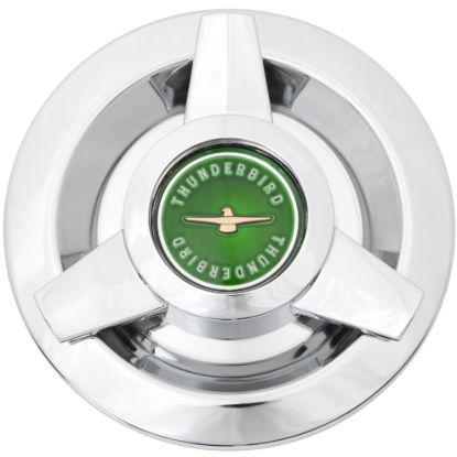 Picture of Wheel Vintiques Wheel Hub Cap - 1038-GRNR