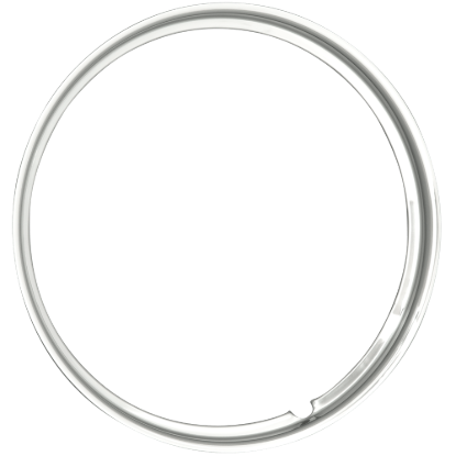 Picture of Wheel Vintiques Wheel Trim Ring - 3005-16-1