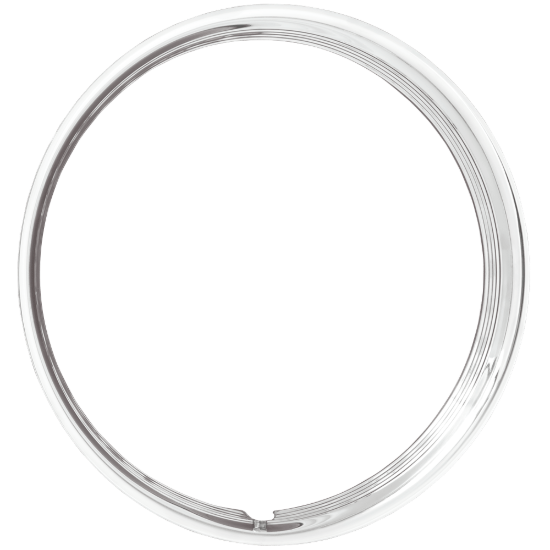 Picture of Wheel Vintiques Wheel Trim Ring - 3006-15-1