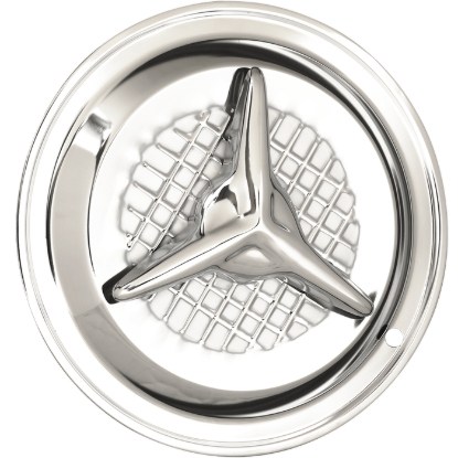 Picture of Wheel Vintiques Wheel Hub Cap - 400014