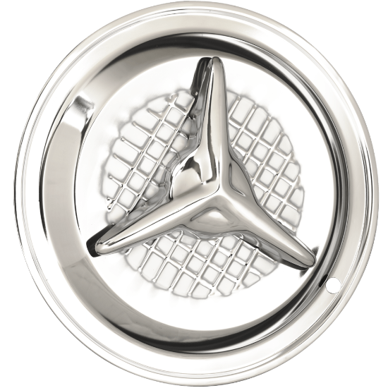 Picture of Wheel Vintiques Wheel Hub Cap - 400015