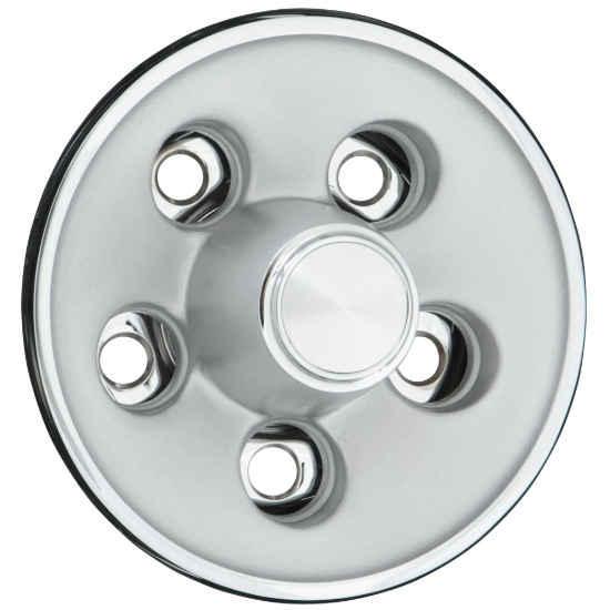 Picture of Wheel Vintiques Wheel Hub Cap - 5001-A
