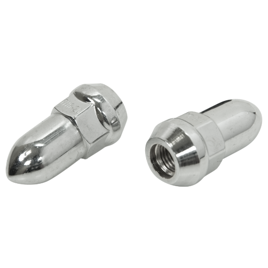 Picture of Wheel Vintiques Wheel Lug Nut - 5007-BL