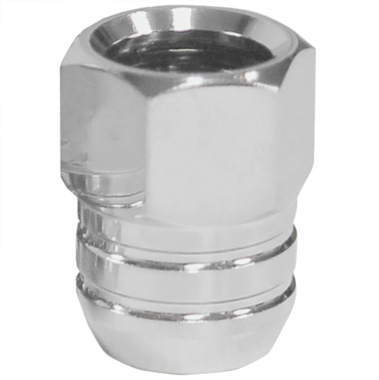 Picture of Wheel Vintiques Wheel Lug Nut - 5007BLK
