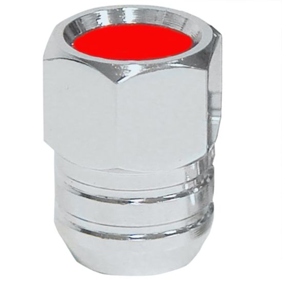 Picture of Wheel Vintiques Wheel Lug Nut - 5007RED