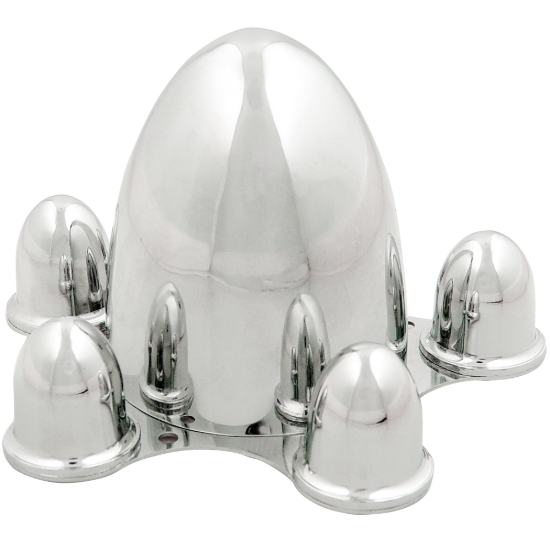 Picture of Wheel Vintiques Wheel Hub Cap - 5013-T