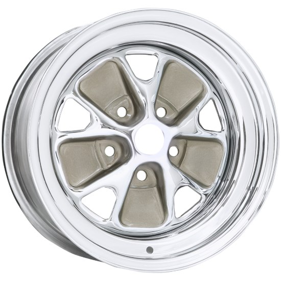 Picture of Wheel Vintiques Wheel - 55-461204C