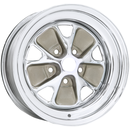 Picture of Wheel Vintiques Wheel - 55-5712044A