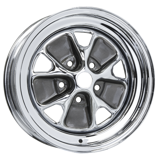 Picture of Wheel Vintiques Wheel - 55-561204CB