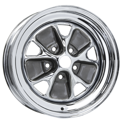 Picture of Wheel Vintiques Wheel - 55-5812042CA