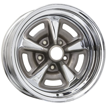 Picture of Wheel Vintiques Wheel - 60-573404CB