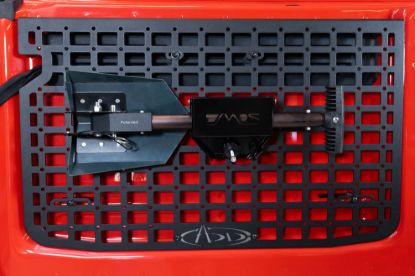 Picture of Addictive Desert Designs Truck Bed Rack - AC2302701NA