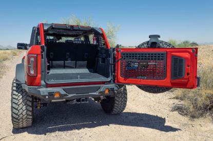 Picture of Addictive Desert Designs Truck Bed Rack - AC2302701NA
