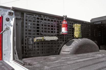 Picture of Addictive Desert Designs Truck Bed Rack - AC8103201NA