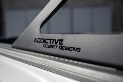 Picture of Addictive Desert Designs Truck Bed Rack - C1115521101NA
