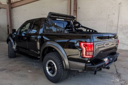Picture of Addictive Desert Designs Truck Bed Rack - C115802800103